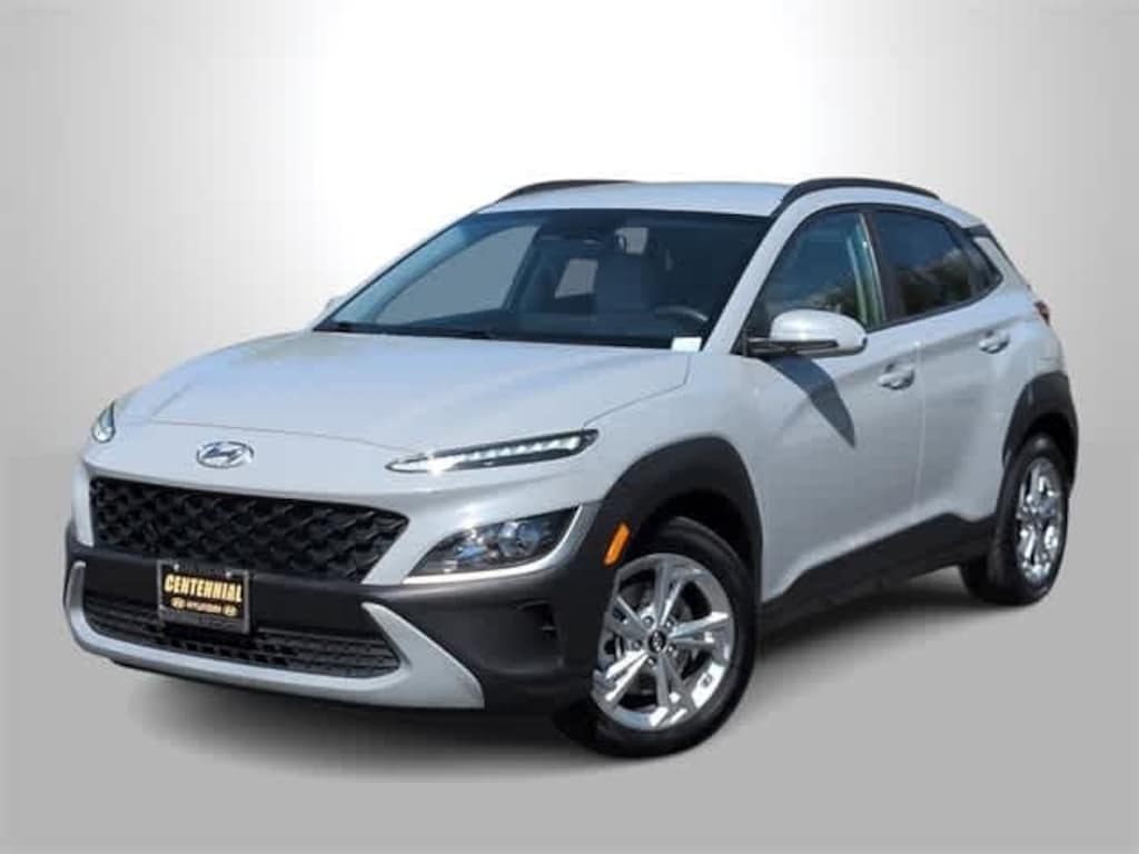 Certified 2023 Hyundai Kona SEL SUV