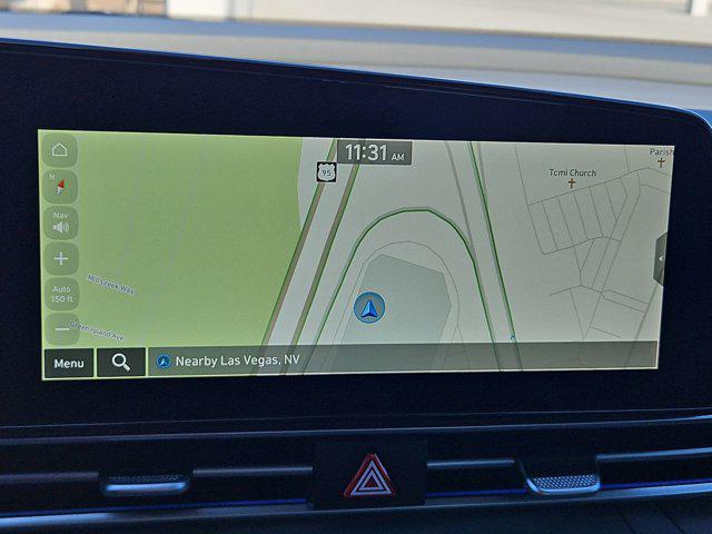 Thumbnail: 2025 Hyundai Elantra - 27