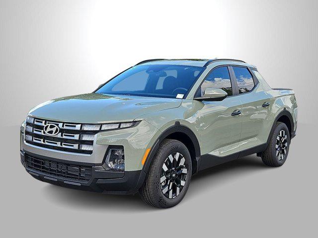 Thumbnail: 2025 Hyundai Santa Cruz - 4