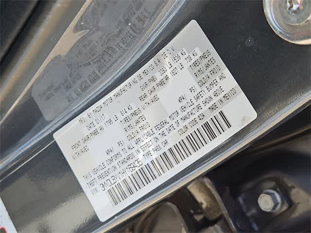 Thumbnail: 2017 Toyota Yaris iA - 33