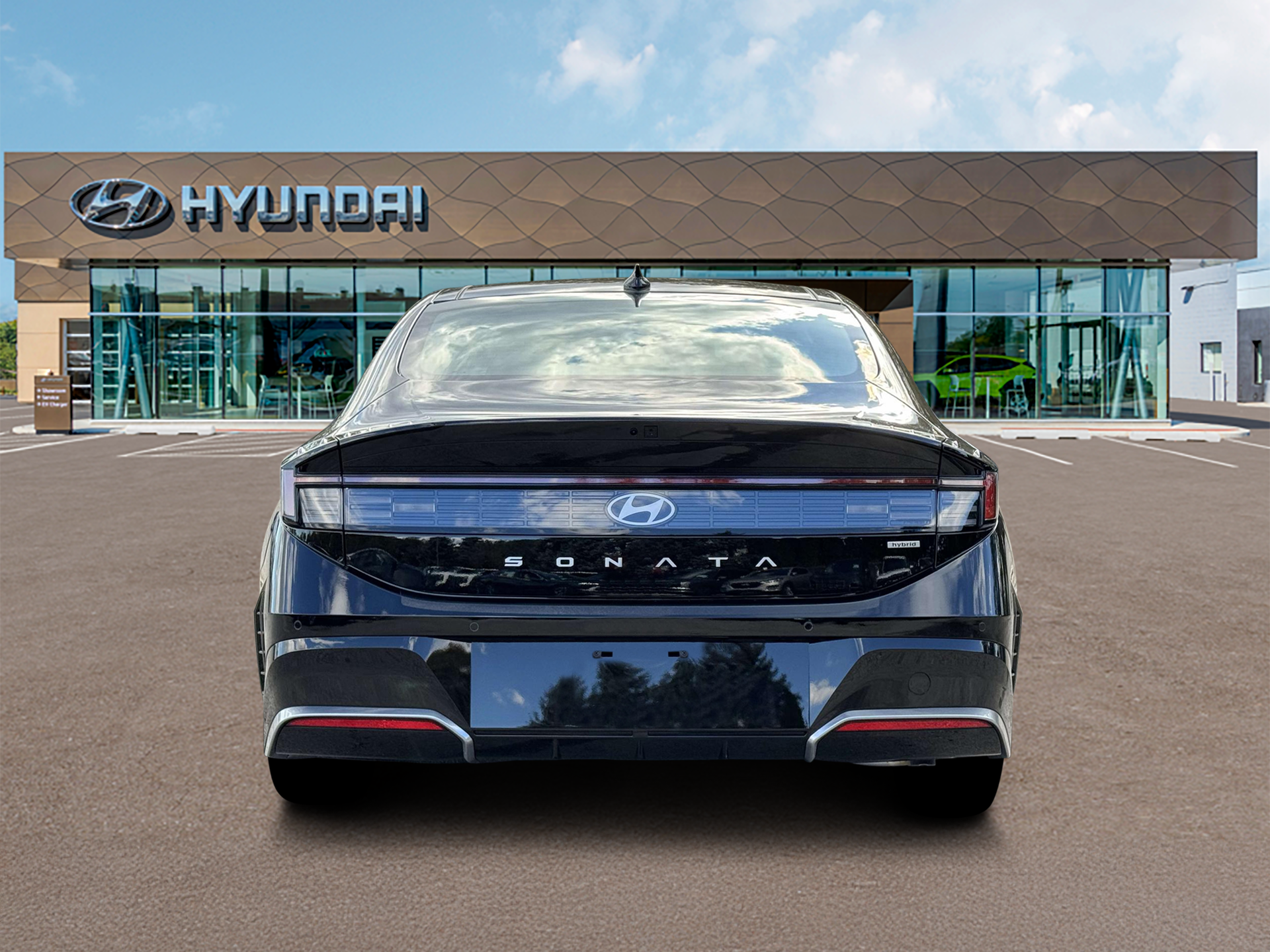 Thumbnail: 2026 Hyundai Sonata - 6