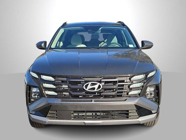 Thumbnail: 2025 Hyundai Tucson - 3