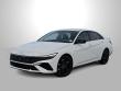 New 2026 Hyundai Elantra SEL Sport Sedan