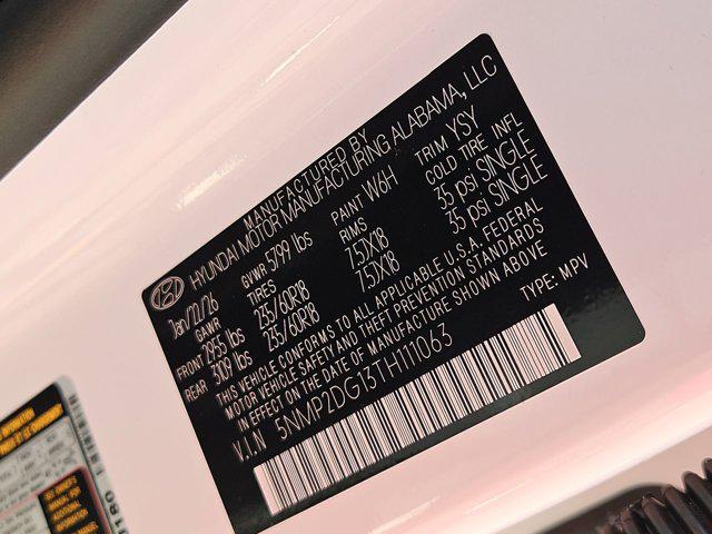 Thumbnail: 2026 Hyundai Santa Fe - 34