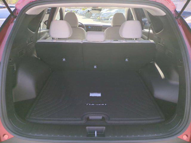 Thumbnail: 2026 Hyundai Tucson - 32