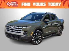 2026 Hyundai Santa Cruz SEL FWD Truck Crew Cab