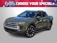 2026 Hyundai Santa Cruz SEL FWD Truck Crew Cab