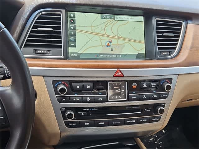 Thumbnail: 2018 Genesis G80 - 29