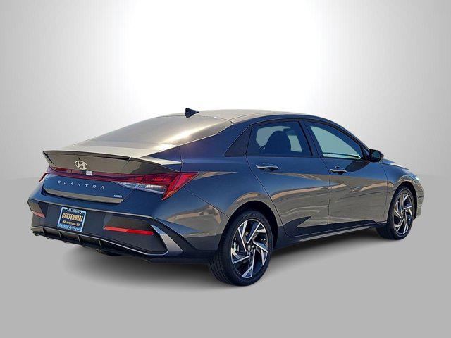 Thumbnail: 2025 Hyundai Elantra - 8