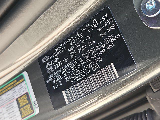 Thumbnail: 2026 Hyundai Elantra - 34