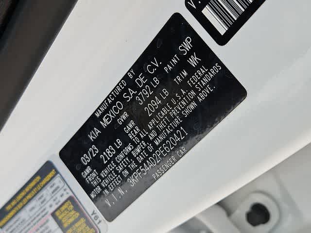 Thumbnail: 2023 Kia Forte - 38