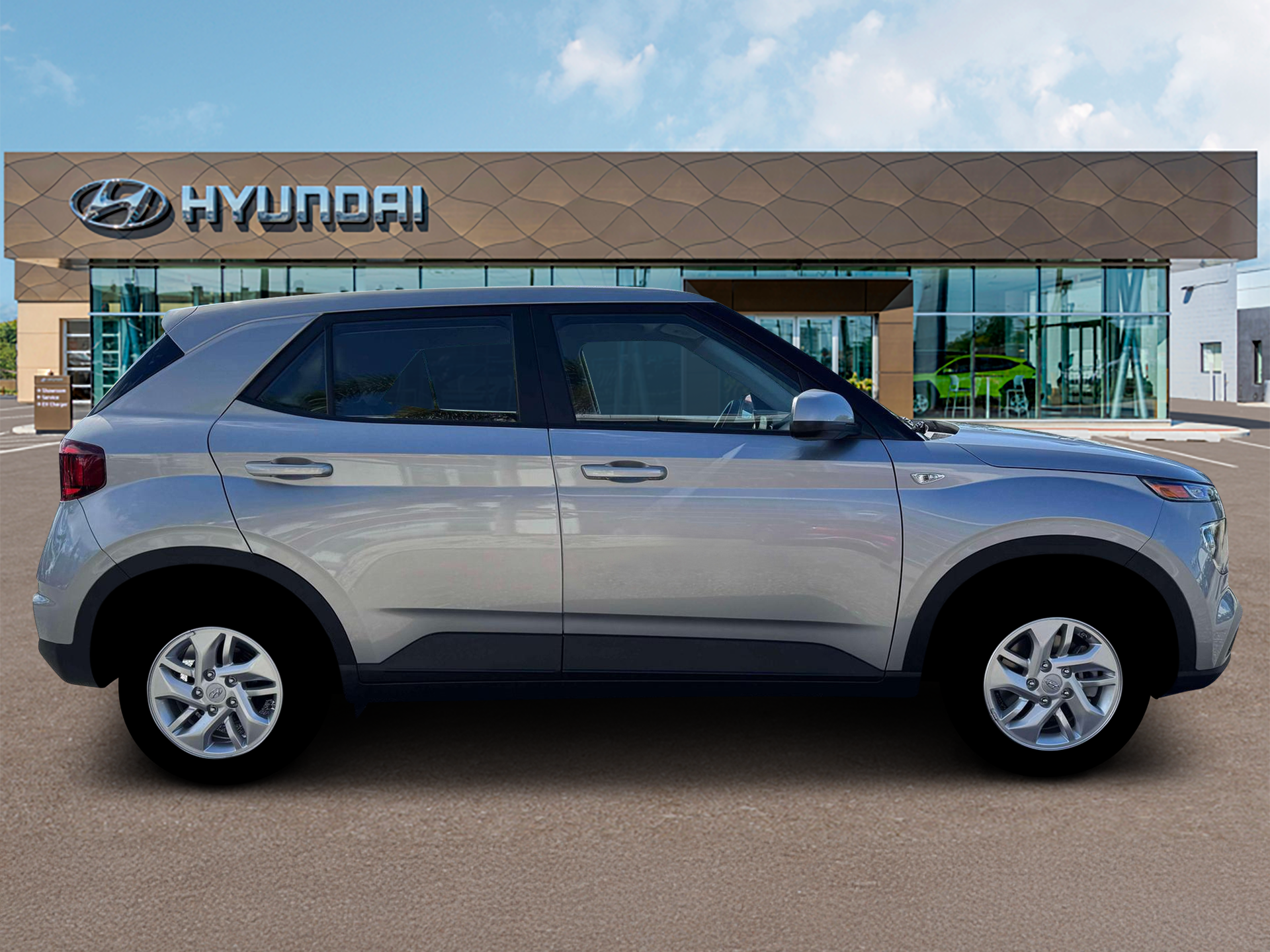 Thumbnail: 2026 Hyundai Venue - 9