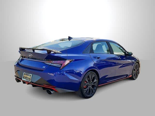 Thumbnail: 2022 Hyundai Elantra - 8