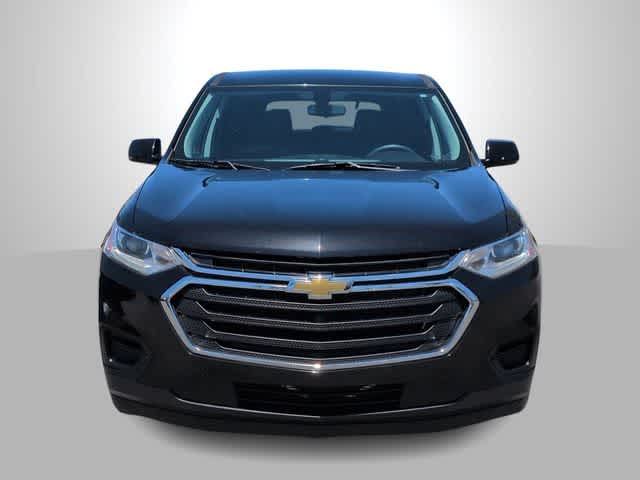 Thumbnail: 2020 Chevrolet Traverse - 3