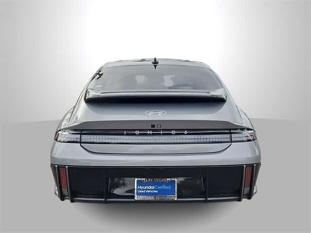 Thumbnail: 2025 Hyundai Ioniq 6 - 7