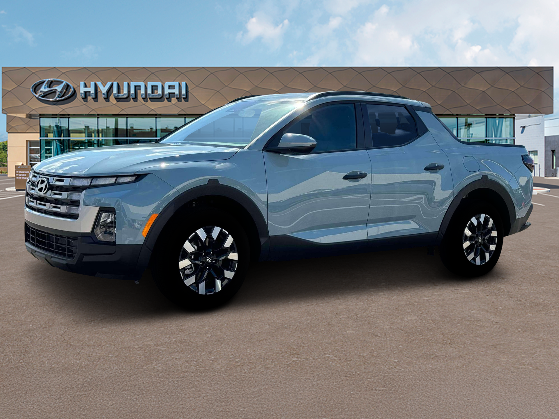 Thumbnail: 2025 Hyundai Santa Cruz - 2