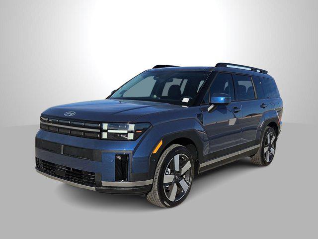 Thumbnail: 2026 Hyundai Santa Fe - 4