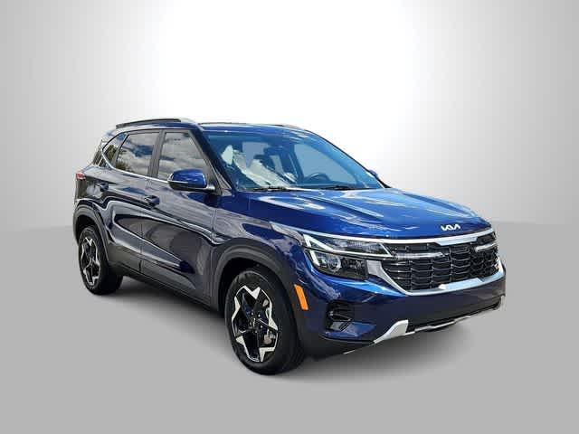 Thumbnail: 2025 Kia Seltos - 2