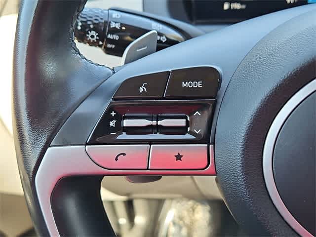 Thumbnail: 2023 Hyundai Tucson - 24