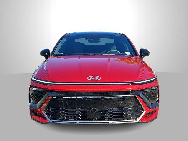 Thumbnail: 2025 Hyundai Sonata - 3