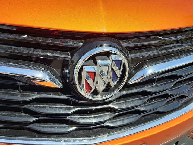 Thumbnail: 2022 Buick Encore GX - 12