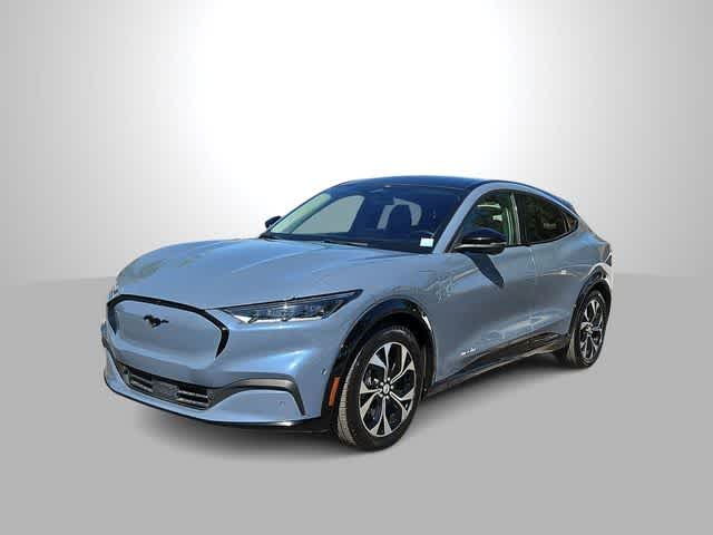 Thumbnail: 2023 Ford Mustang Mach-E - 4