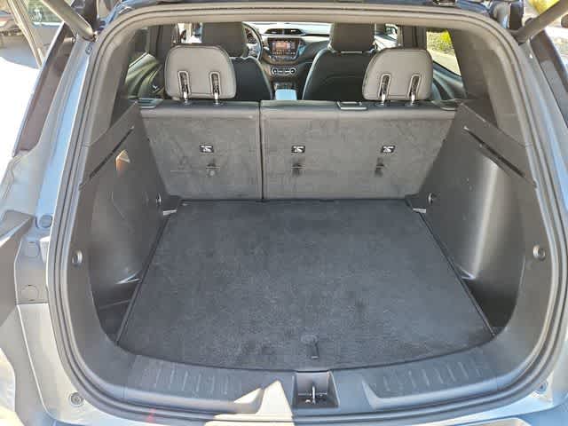 Thumbnail: 2021 Chevrolet TrailBlazer - 35