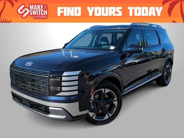 Thumbnail: 2026 Hyundai Palisade - 1