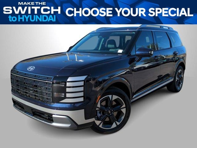 Thumbnail: 2026 Hyundai Palisade - 1