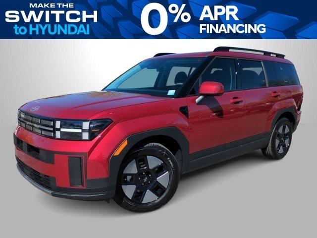 Thumbnail: 2026 Hyundai Santa Fe - 1