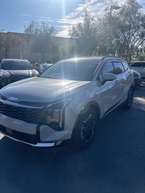 2026 Kia Sportage SX photo 2