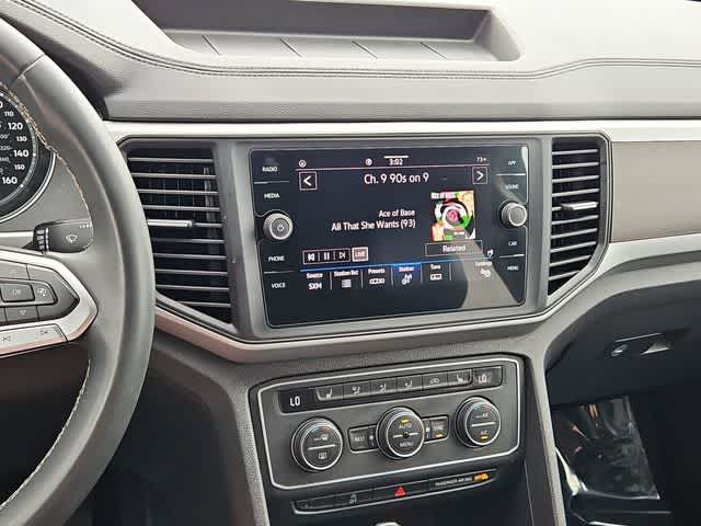 Thumbnail: 2021 Volkswagen Atlas - 27