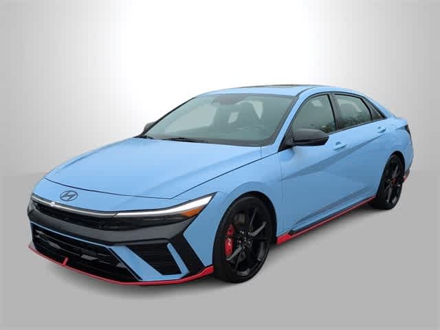 Thumbnail: 2025 Hyundai Elantra - 4