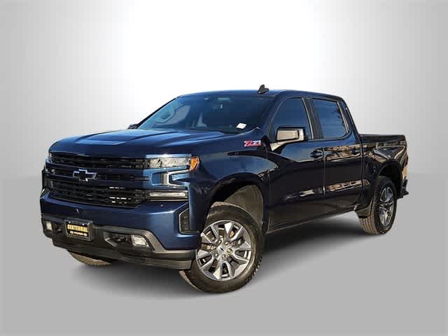 Thumbnail: 2021 Chevrolet Silverado 1500 - 1