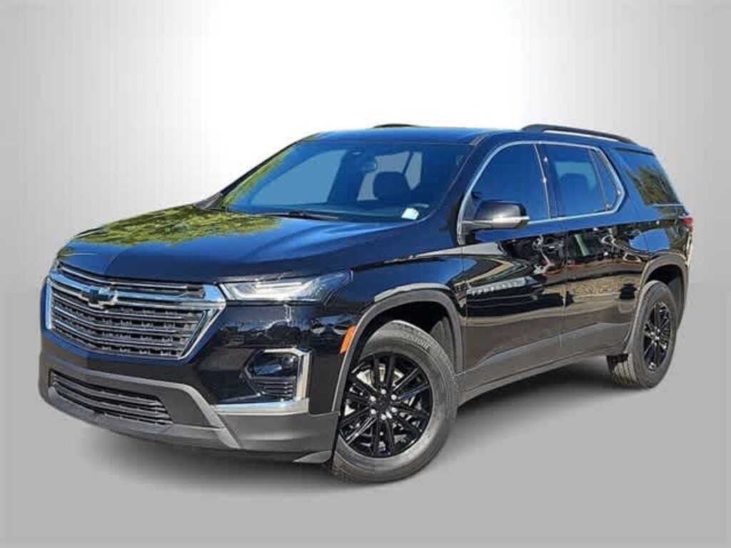 Used 2023 Chevrolet Traverse LT Cloth w/1LT SUV