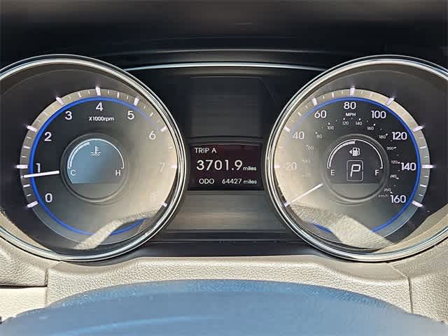2013 Hyundai Sonata GLS 31