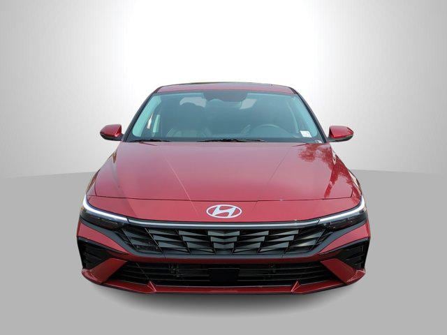 Thumbnail: 2026 Hyundai Elantra - 3