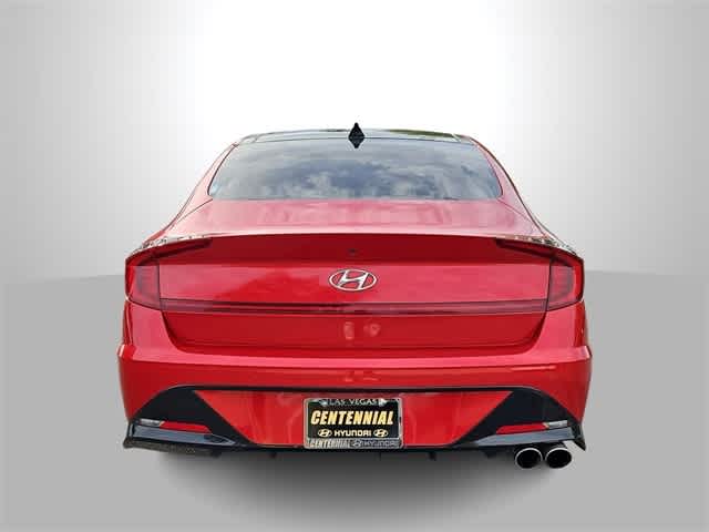 Thumbnail: 2021 Hyundai Sonata - 7
