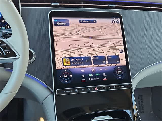 Thumbnail: 2023 Mercedes-Benz EQE - 27