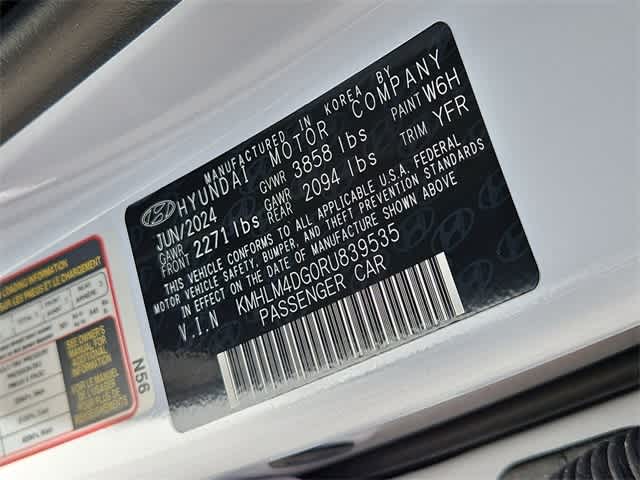 Thumbnail: 2024 Hyundai Elantra - 34