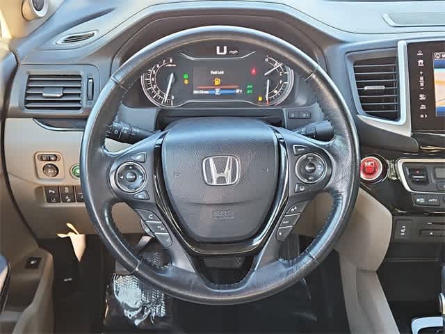 Thumbnail: 2018 Honda Ridgeline - 23