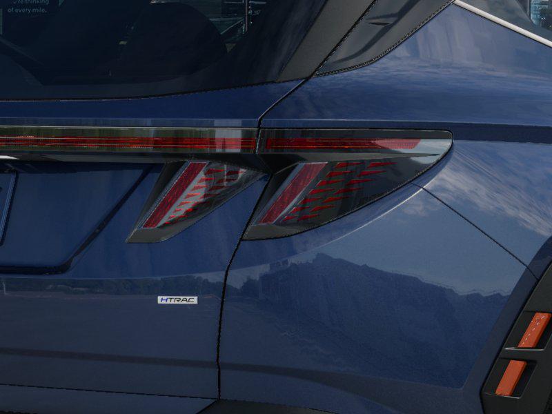 Thumbnail: 2025 Hyundai Tucson - 10