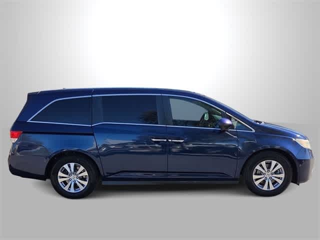 Thumbnail: 2016 Honda Odyssey - 9