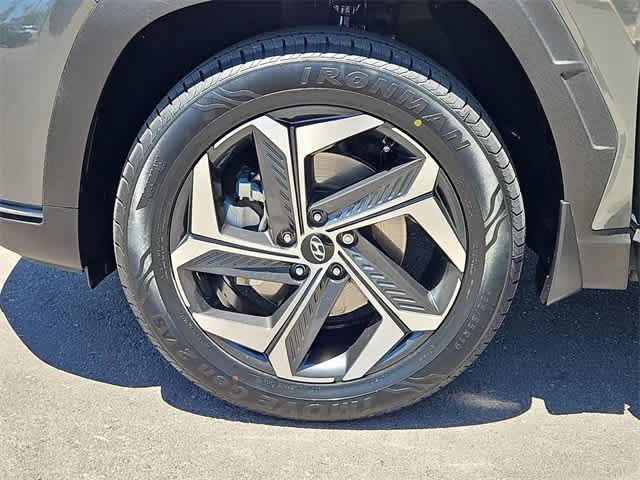 2022 Hyundai Tucson SEL 13