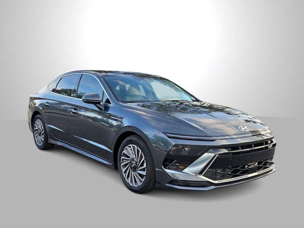 New 2026 Hyundai Sonata Hybrid SEL Sedan