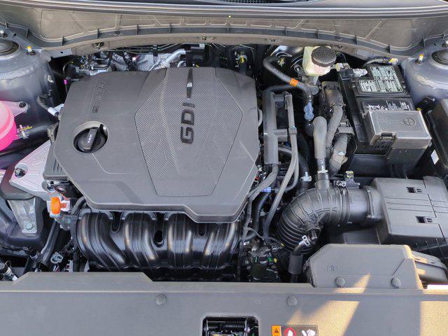 Thumbnail: 2026 Hyundai Tucson - 12