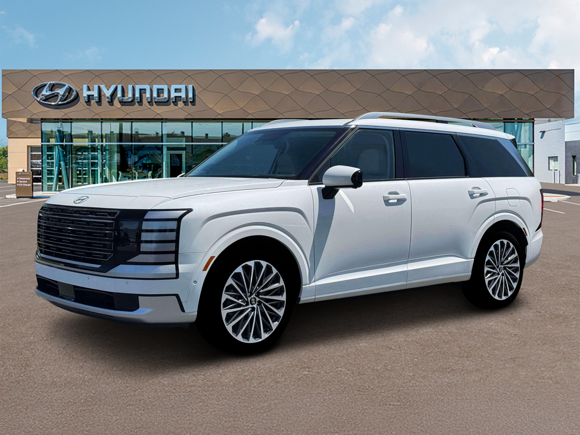 Thumbnail: 2026 Hyundai Palisade - 2