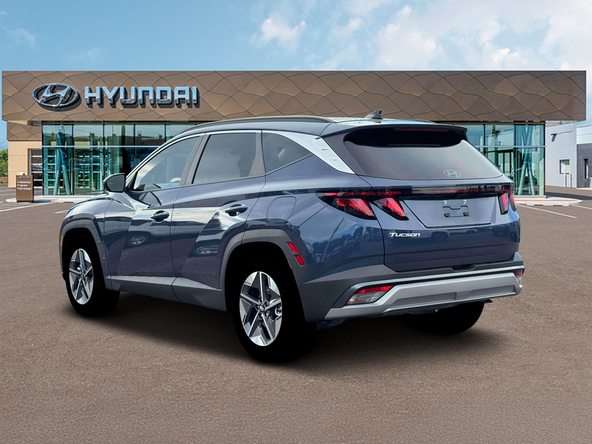 Thumbnail: 2026 Hyundai Tucson - 5