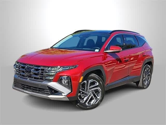 Thumbnail: 2025 Hyundai Tucson - 1