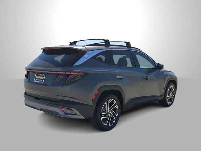 Thumbnail: 2026 Hyundai Tucson - 8